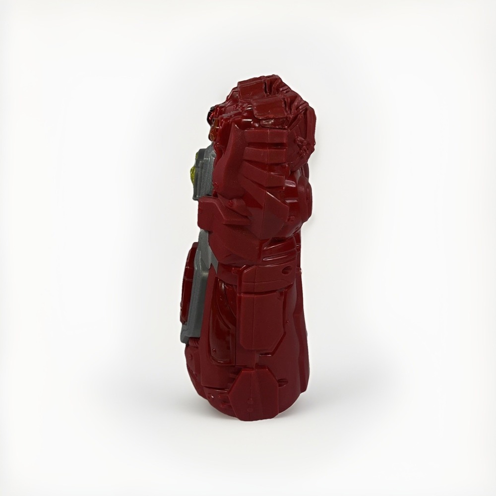 Iron Man Infinity Gauntlet Avengers Endgame Hasbro 2018 Working Light and Sound - Picture 4 of 6